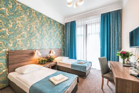 Hotel Polonia Centrum