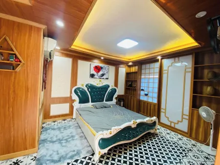 Homestay nhà gỗ Lan Anh Отели в г. Bao Yen