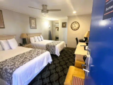 Atrium Inn Hotels in High Point