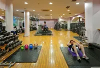 Ashdown Park Hotel - Gym