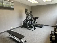 柯林斯堡萬怡酒店 - 健身室/gym room