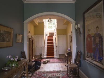 Lough Bawn House