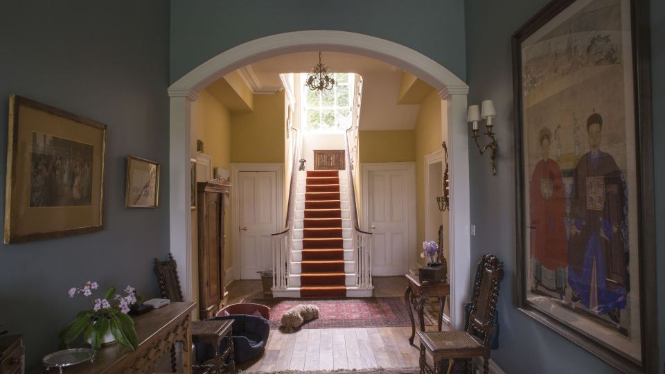 Lough Bawn House