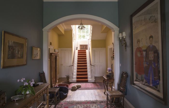 Lough Bawn House