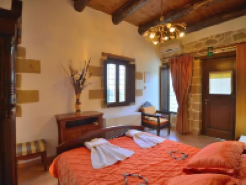 Maria Villas Hotels in Mithimna