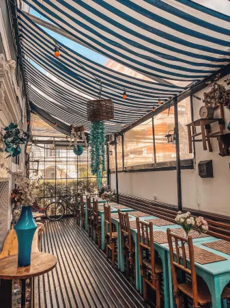 Casa Tuxi Отели рядом с достопримечательностью «Chinese Belvedere»