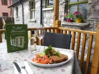 Lodge at the Old Barracks - breakfast