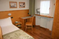 Hotel Larice Bianco - شرفة