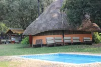Ndhovu Safari Lodge - Pools