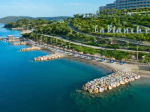 La Blanche Island Bodrum Hotels in Milas