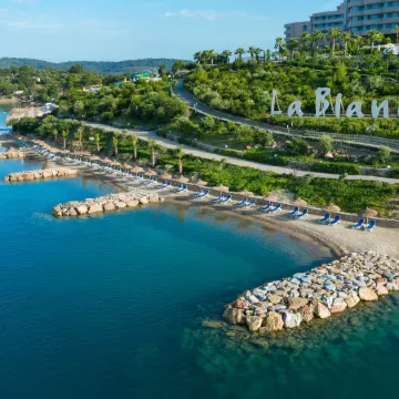 La Blanche Island Bodrum