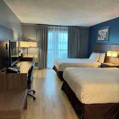 Anchor Inn and Suites Rooms