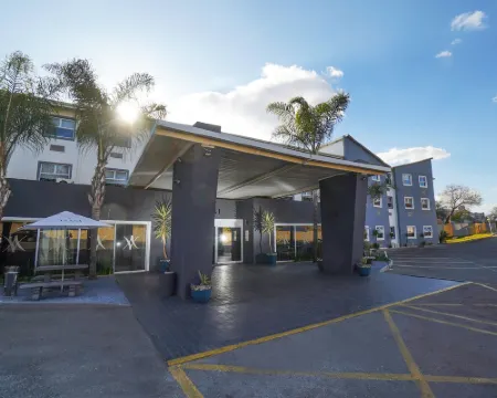 ザ ギャラガー ホテル ミッドラントのホテル