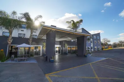 Inani Hotel Gallagher Hotels in Midrand