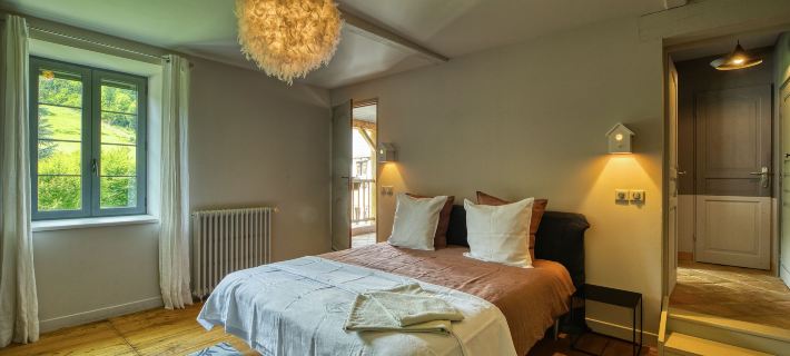 Bed in Bellongue Hotels in Ariège