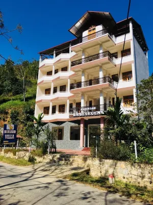 바 베 레전드 빌라