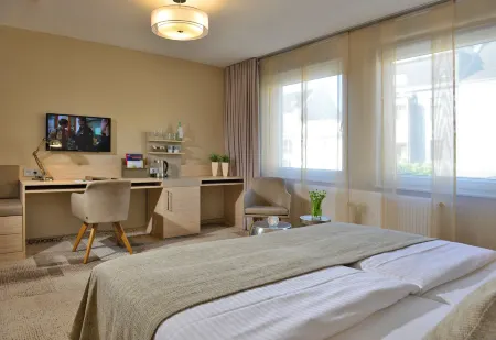 Hotel Residenz Oberhausen Отели рядом с достопримечательностью «König Pilsener Arena»