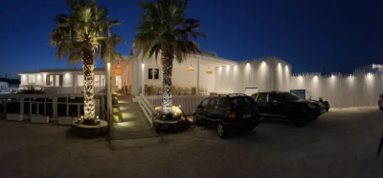 Majestic Mykonos Hoteles cerca de Ornos Beach