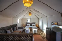 Dwo Golden Camp Merzouga - balcony