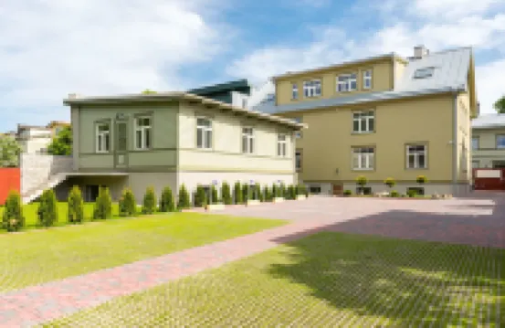 Tallinn Apartment Hotel - No Contact Check IN