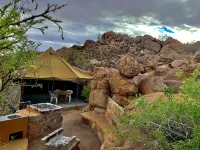 Namibgrens Guest Farm