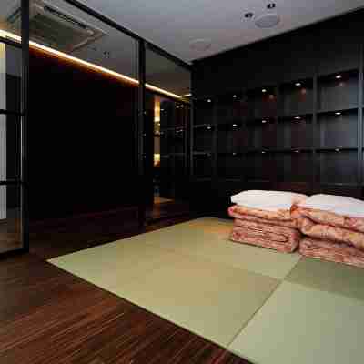 斯坦扎貝爾德名古屋 Rooms