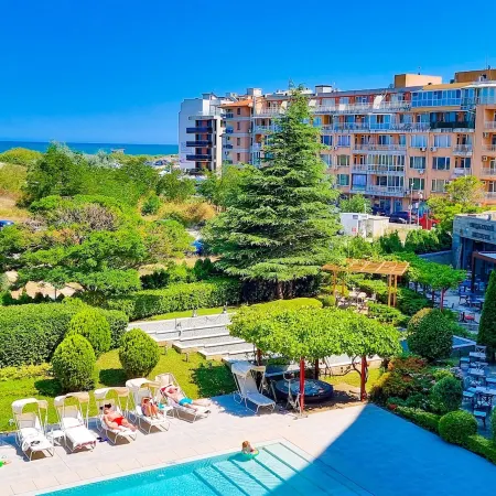 Grand Hotel Pomorie - Medical Spa