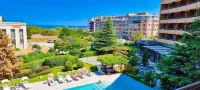 Grand Hotel Pomorie - Medical Spa - Havudsigt