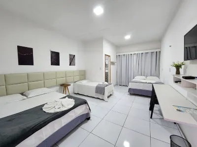 Pousada Ville Solare Hotels in Santo Amaro do Maranhão