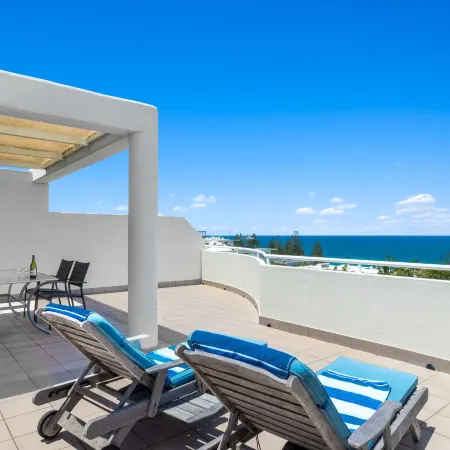 Sundancer Holiday Apartments
