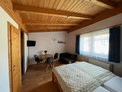 Gemuetliche Wohnung in Kluetz mit Garten Hotels in der Nähe von Lidl