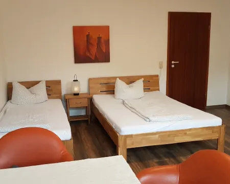 フェニックス ケムニッツのホテル