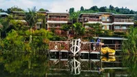 Lake Bunyonyi Rock Resort Отели в г. 