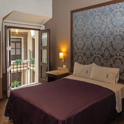 Hotel Gala Отели рядом с достопримечательностью «Выставочный центр штата Пуэбла»