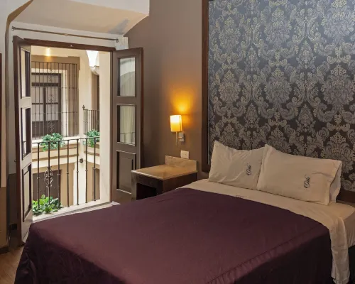 Hotel Gala Hotels near Puebla Centro