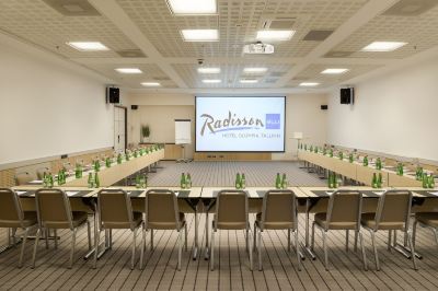 Meeting Rooms Radisson Blu Hotel Olümpia Photo
