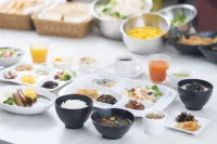 Sanco Inn Tsu Ekimae - servizio colazione