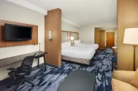 Fairfield Inn & Suites Worcester Auburn Hotels in Sutton