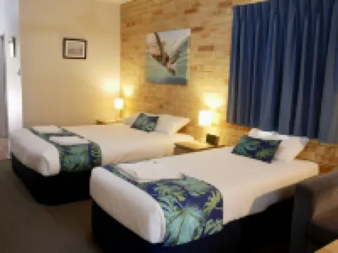 愛默拉登生態洛奇酒店 赫維灣酒店