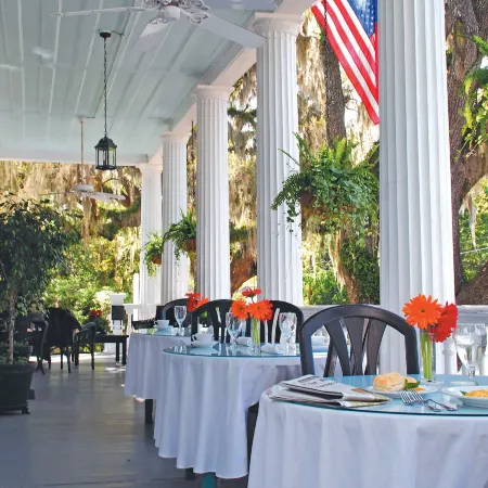 Rhett House