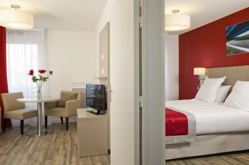 Séjours & Affaires Paris Bagneux Hotels in Bagneux
