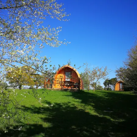 Cosy Camping Suffolk Hotels in Ipswich