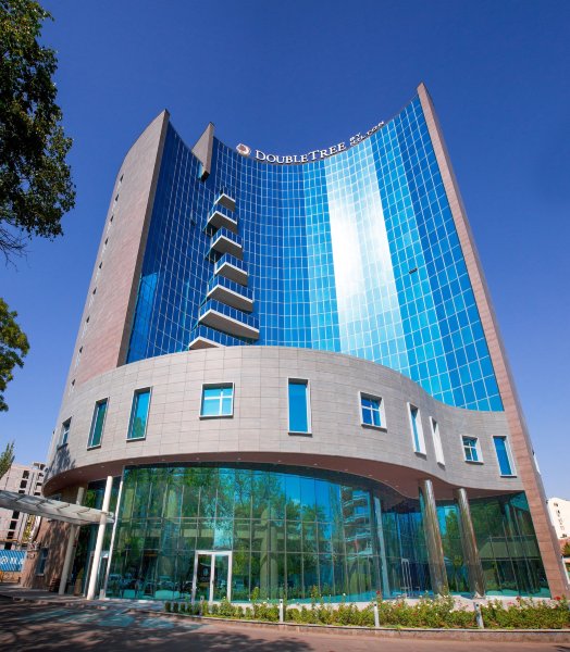 Doubletree by Hilton Yerevan City Centre Hotels in Eriwan