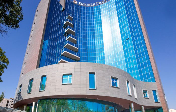 Doubletree by Hilton Yerevan City Centre