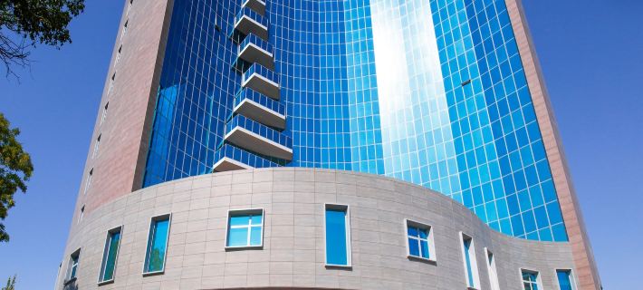 Doubletree by Hilton Yerevan City Centre Hotels in Yerevan