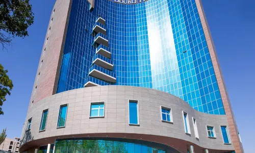 Doubletree by Hilton Yerevan City Centre