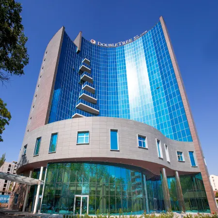 Doubletree by Hilton Yerevan City Centre