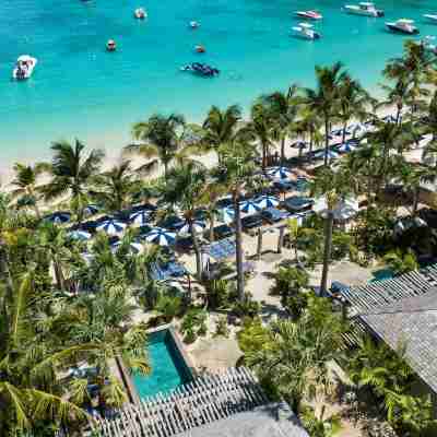 Gyp Sea Saint Barth Hotel Exterior