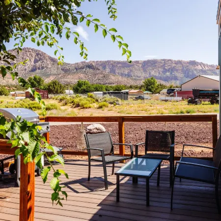 Zion's Tiny Getaway