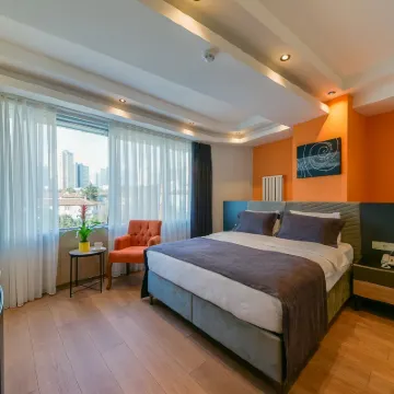 Rise Inn Hotel Hotels near Atasehir